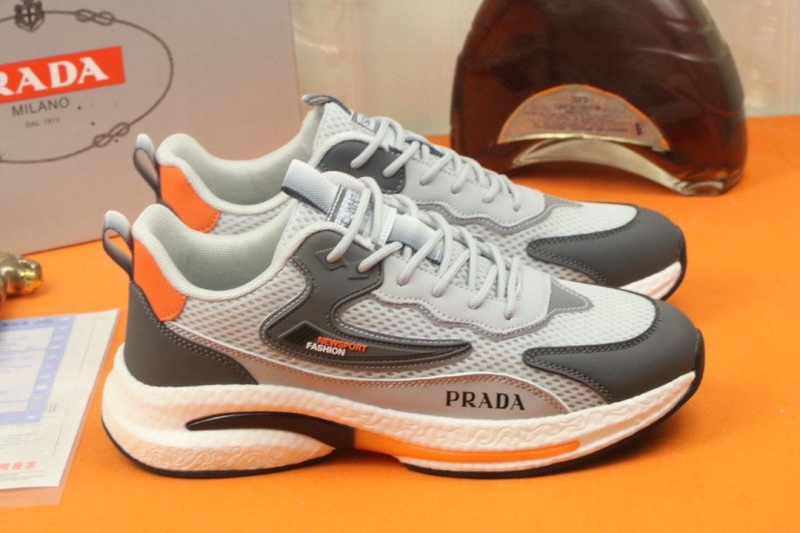 Prada Casual Shoes